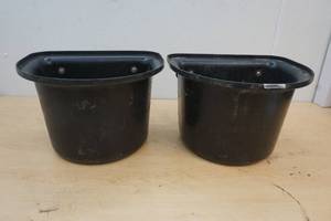 hanging pails