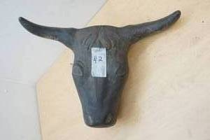 roping head