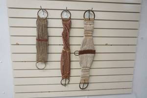saddle cinches