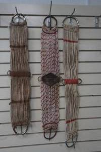 saddle cinches