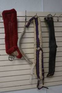 saddle cinches