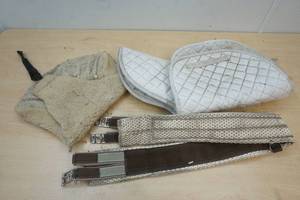 saddle cinches