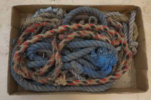 lead ropes