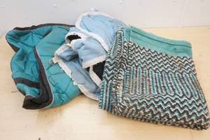 saddle pads
