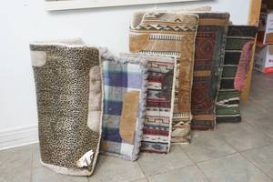saddle pads