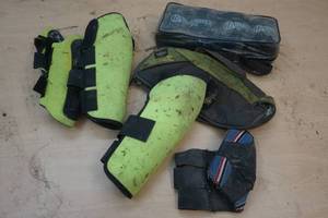 shin wraps