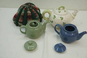 Tea Pots