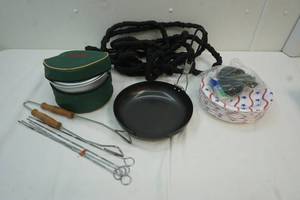 Camping Cookware