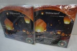 New Chinese Lanterns