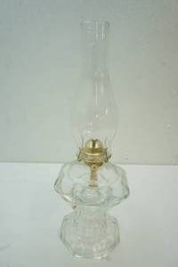Oil Lamp