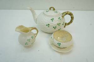Irish Tea Pot