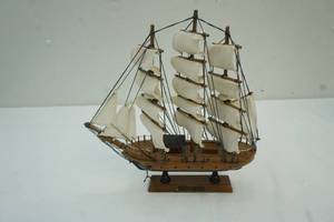 Mayflower Boat