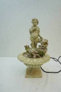 Electric Water fountain