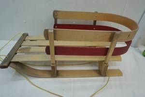 Decorative Sled