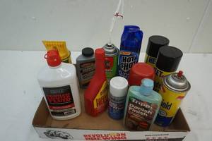 Assorted Auto & shop products