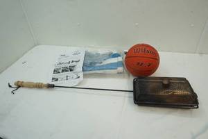 Pedal Boat Canopy, basketball, campfire basket