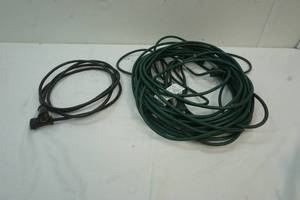 2- Extension Cords