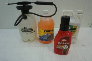 Garage & Garden products