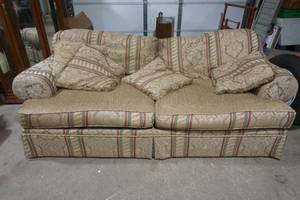 Deep Seated Sofa
