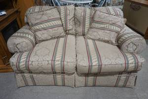Deep Seated Love Seat