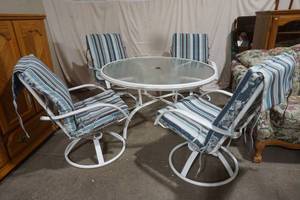 Home crest Patio set