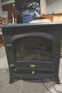 Electric Fire Place