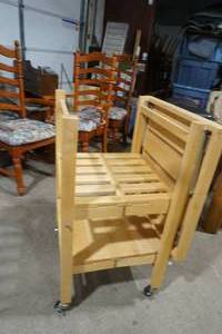 Kitchenutility table