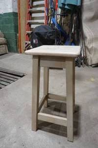 Wooden Stool