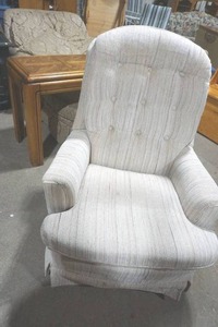 Rocker recliner chair