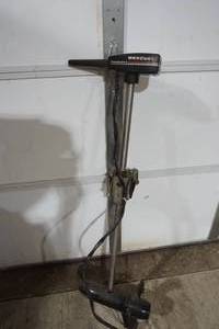 Mercury Thruster 2 trolling motor