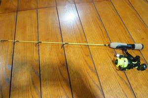 Ice Fishing Rod