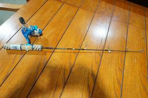 Ice Fishing Rod