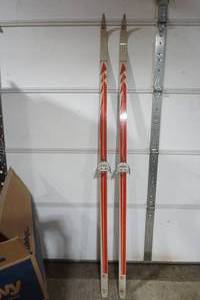Trans Antarctic 1990 snow ski