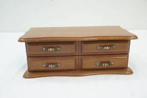 Wooden Jewelry