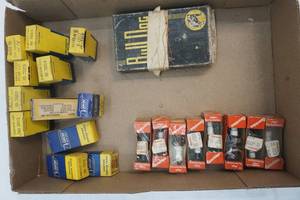 Vintage Auto Parts
