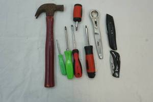 Variety of tools