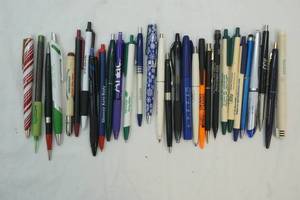 Variety Advertising Pens