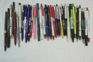 Variety Advertising Pens