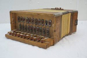 Antique Concertina