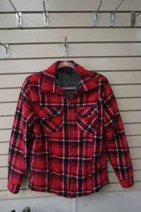 Womens Canyon Creek Lined Jacket