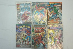Comic Books