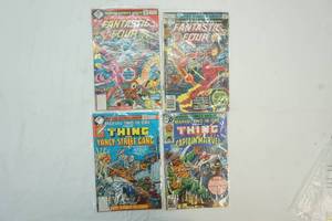 Comic Books