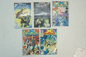 Comic Books