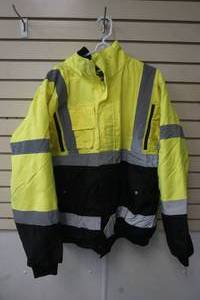 XL K-Johnson Construction Reflective Jacket