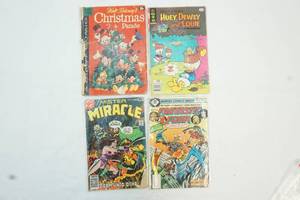 Comic Books