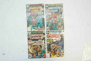 Comic Books