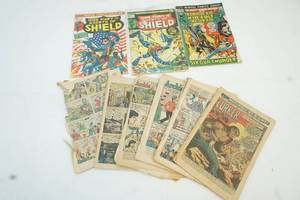 Comic Books