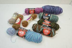 Variety of Yarn