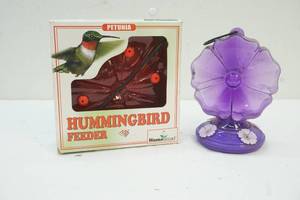 2 Humming Bird Feeders