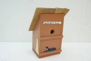 Bird House